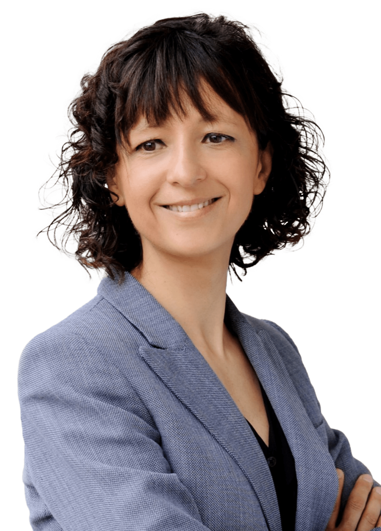 Emmanuelle Charpentier - The Arthur C Clarke Foundation