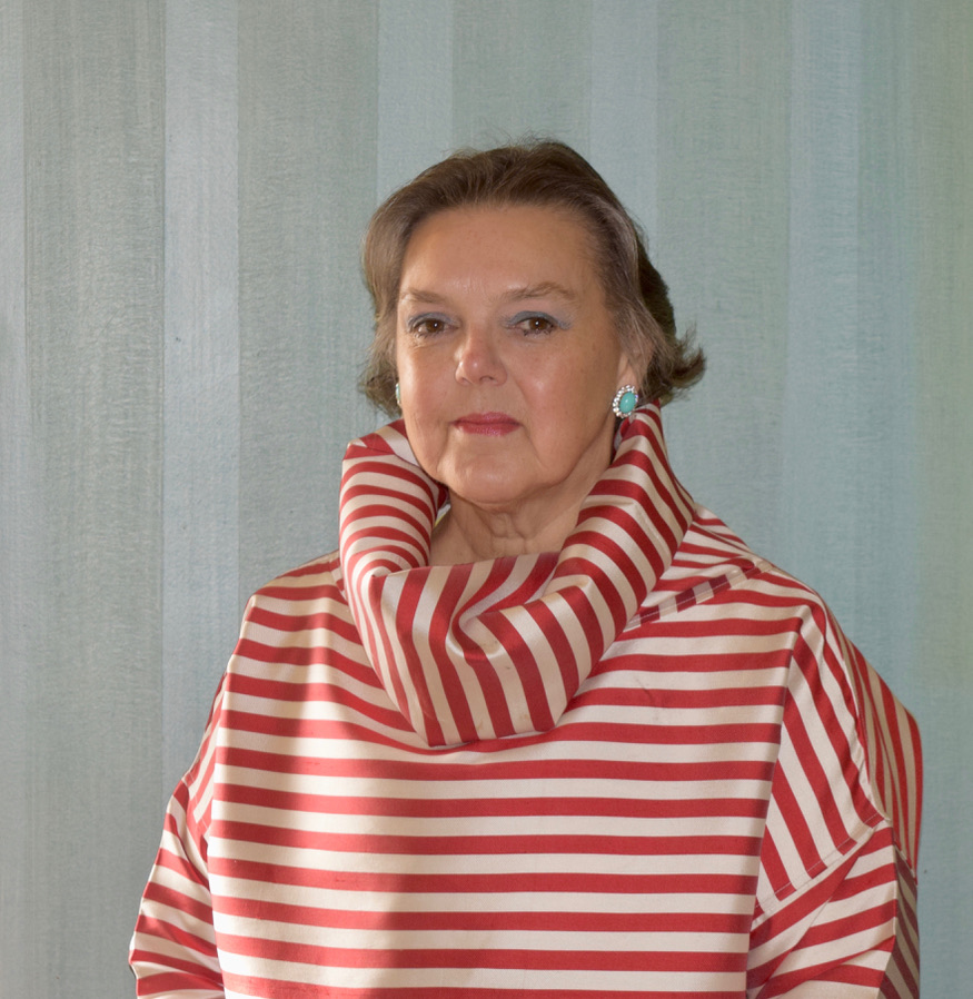 Marcia Johnson Bateson